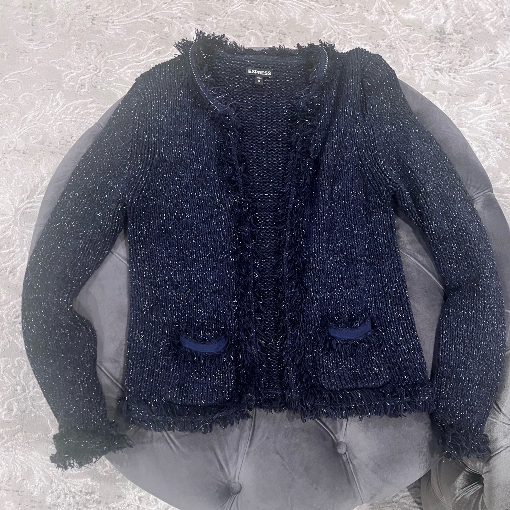 Express Sweater Coat
